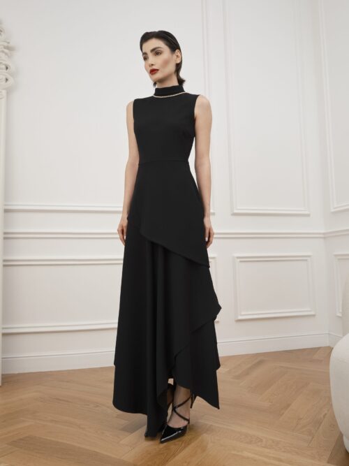 glinea-01773 The Asymmetric Top — Black